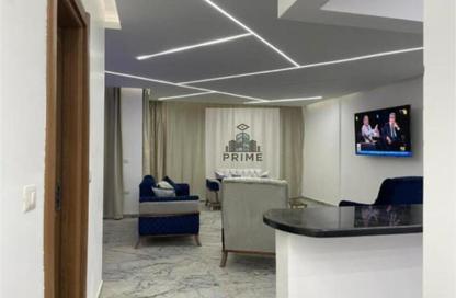 Apartment - 2 Bedrooms - 2 Bathrooms for rent in Taj City - 5th Settlement Compounds - The 5th Settlement - New Cairo City - Cairo