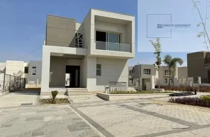 شقة - 2 غرف نوم - 2 حمامات للبيع في باديه بالم هيلز - كمبوندات 6 أكتوبر - مدينة 6 أكتوبر - الجيزة