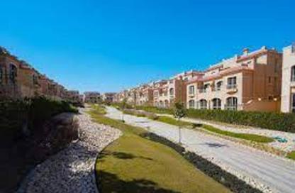 Twin House - 3 Bedrooms - 4 Bathrooms for sale in La Vista City - New Capital Compounds - New Capital City - Cairo Twin House - 3 Bedrooms - 4 Bathrooms for sale in La Vista City - New Capital Compounds - New Capital City - Cairo
