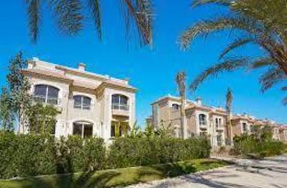Twin House - 3 Bedrooms - 4 Bathrooms for sale in La Vista City - New Capital Compounds - New Capital City - Cairo Twin House - 3 Bedrooms - 4 Bathrooms for sale in La Vista City - New Capital Compounds - New Capital City - Cairo