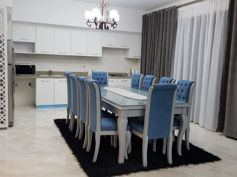 4BR Duplex | Private Garden | Marassi thumbnail