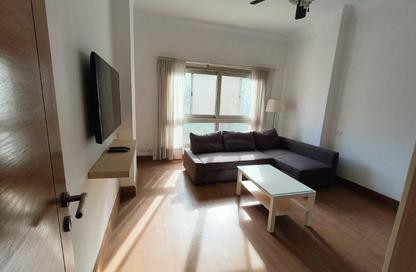 Apartment - 3 Bedrooms - 3 Bathrooms for sale in Sarayat Al Maadi - Hay El Maadi - Cairo