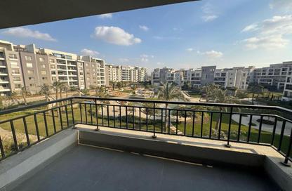 Apartment - 3 Bedrooms - 5 Bathrooms for rent in Cairo Festival City - North Investors Area - New Cairo City - Cairo