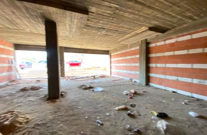 Shop - Studio - 2 Bathrooms for rent in North Teseen St. - The 5th Settlement - New Cairo City - Cairo