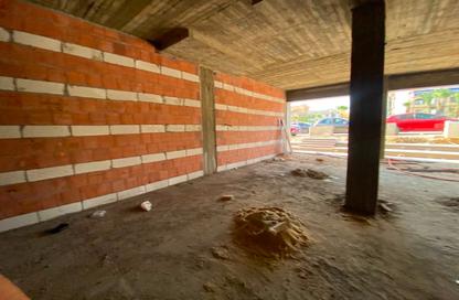 Shop - Studio - 2 Bathrooms for rent in North Teseen St. - The 5th Settlement - New Cairo City - Cairo