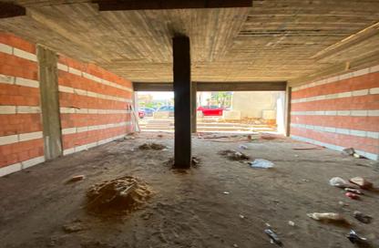 Shop - Studio - 2 Bathrooms for rent in North Teseen St. - The 5th Settlement - New Cairo City - Cairo