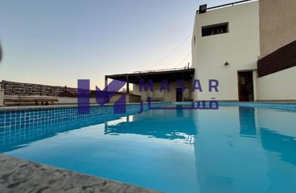 Penthouse - 6 Bedrooms - 7 Bathrooms for sale in Al Shouyfat - 5th Settlement Compounds - The 5th Settlement - New Cairo City - Cairo