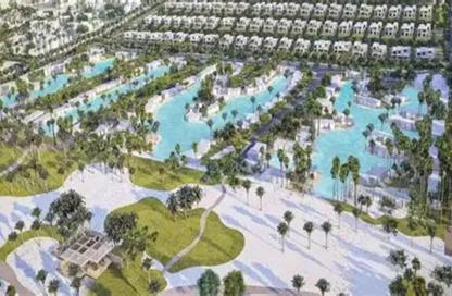 Chalet - 3 Bedrooms - 3 Bathrooms for sale in Azha North - Ras Al Hekma - North Coast