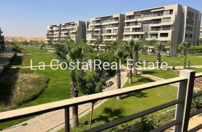 Apartment - 2 Bedrooms - 3 Bathrooms for sale in Capital Gardens   Palm Hills - Mostakbal City Compounds - Mostakbal City - Future City - Cairo
