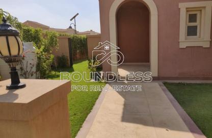Villa - 5 Bedrooms - 4 Bathrooms for sale in Mivida - 5th Settlement Compounds - The 5th Settlement - New Cairo City - Cairo
