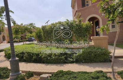 Villa - 5 Bedrooms - 4 Bathrooms for sale in Mivida - 5th Settlement Compounds - The 5th Settlement - New Cairo City - Cairo
