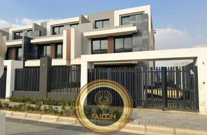 فيلا - 4 غرف نوم - 5 حمامات للبيع في الباتيو 7 - كمبوندات التجمع الخامس - التجمع الخامس - مدينة القاهرة الجديدة - القاهرة