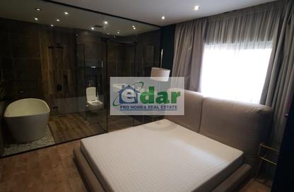 Apartment - 3 Bedrooms - 3 Bathrooms for rent in Lake View Residence - 5th Settlement Compounds - The 5th Settlement - New Cairo City - Cairo