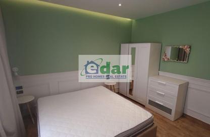 Apartment - 3 Bedrooms - 3 Bathrooms for rent in Lake View Residence - 5th Settlement Compounds - The 5th Settlement - New Cairo City - Cairo