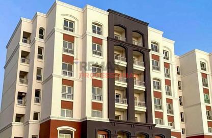 شقة - 3 غرف نوم - 2 حمامات للبيع في اليكس ويست - كمبوندات الاسكندرية - الاسكندرية