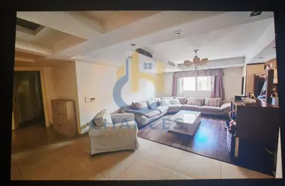 Apartment - 4 Bedrooms - 4 Bathrooms for sale in Al Shouyfat - 5th Settlement Compounds - The 5th Settlement - New Cairo City - Cairo