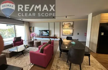 شقة - 2 غرف نوم - 2 حمامات للايجار في لايك فيو ريزيدنس - كمبوندات التجمع الخامس - التجمع الخامس - مدينة القاهرة الجديدة - القاهرة