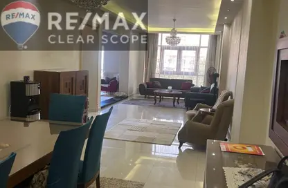 Apartment - 3 Bedrooms - 3 Bathrooms for sale in 5th Settlement Compounds - The 5th Settlement - New Cairo City - Cairo