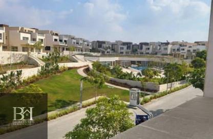 Twin House - 6 - 5 for sale in Soleya - 6 October Compounds - 6 October City - Giza