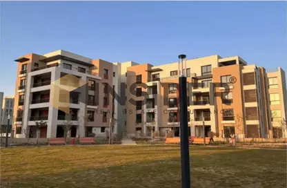 تاون هاوس - 3 غرف نوم - 4 حمامات للبيع في ديستريكت 5 - كمبوندات التجمع الخامس - التجمع الخامس - مدينة القاهرة الجديدة - القاهرة