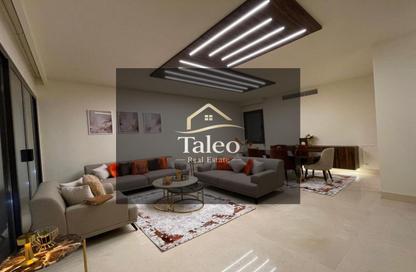 Apartment - 2 Bedrooms - 3 Bathrooms for rent in Forty West - Sheikh Zayed Compounds - Sheikh Zayed City - Giza