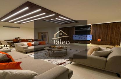 Apartment - 2 Bedrooms - 3 Bathrooms for rent in Forty West - Sheikh Zayed Compounds - Sheikh Zayed City - Giza