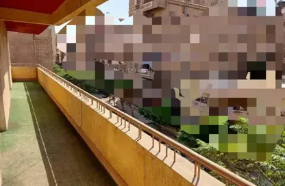 شقة - 3 غرف نوم - 2 حمامات للايجار في ميدان سانت فاطيما - ميدان سانت فاطيما - النزهة - القاهرة