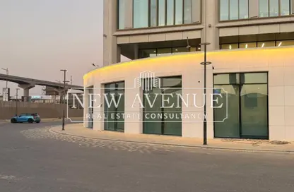 مساحات مكتبية - 3 غرف نوم - 1 حمام للايجار في شارع ال ٩٠ الجنوبي - شارع التسعين الجنوبي - التجمع الخامس - مدينة القاهرة الجديدة - القاهرة
