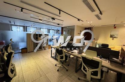 Office Space - Studio - 2 Bathrooms for rent in Mivida - 5th Settlement Compounds - The 5th Settlement - New Cairo City - Cairo