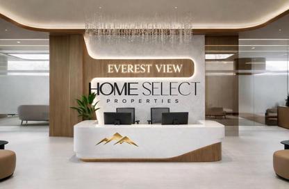 Office Space - Studio - 2 Bathrooms for sale in Park St. - 26th of July Corridor - Sheikh Zayed City - Giza
