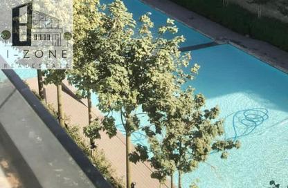 Apartment - 2 Bedrooms - 3 Bathrooms for sale in Lake View Residence - 5th Settlement Compounds - The 5th Settlement - New Cairo City - Cairo