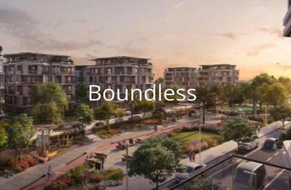 Townhouse - 3 Bedrooms - 4 Bathrooms for sale in Badya Palm Hills - 6 October Compounds - 6 October City - Giza