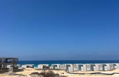 منزل مزدوج - 4 غرف نوم - 4 حمامات للبيع في فوكا باي - راس الحكمة - الساحل الشمالي منزل مزدوج - 4 غرف نوم - 4 حمامات للبيع في فوكا باي - راس الحكمة - الساحل الشمالي