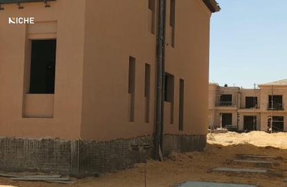 Townhouse - 4 Bedrooms - 3 Bathrooms for sale in New Giza - Cairo Alexandria Desert Road - 6 October City - Giza