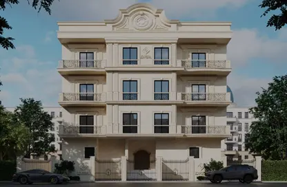 Apartment - 3 Bedrooms - 2 Bathrooms for sale in Bait Alwatan - The 5th Settlement - New Cairo City - Cairo