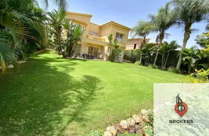 فيلا - 5 غرف نوم - 6 حمامات للبيع في حياة ريزيدنس - شارع التسعين الشمالي - التجمع الخامس - مدينة القاهرة الجديدة - القاهرة