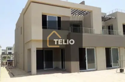 Twin House - 4 Bedrooms - 4 Bathrooms for sale in Palm Hills   Palm Valley - 26th of July Corridor - 6 October City - Giza