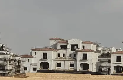 Townhouse - 4 Bedrooms - 4 Bathrooms for sale in City Gate - 5th Settlement Compounds - The 5th Settlement - New Cairo City - Cairo