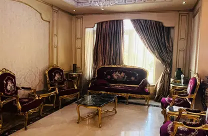 Apartment - 4 Bedrooms - 3 Bathrooms for rent in Al Shouyfat - 5th Settlement Compounds - The 5th Settlement - New Cairo City - Cairo