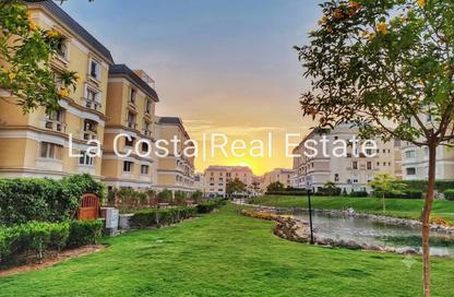 iVilla - 3 Bedrooms - 3 Bathrooms for sale in Mountain View Hyde Park - 5th Settlement Compounds - The 5th Settlement - New Cairo City - Cairo