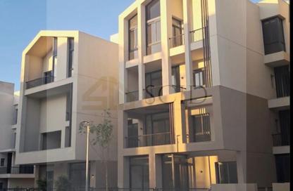 Apartment - 3 - 3 for sale in Karmell - New Zayed City - Sheikh Zayed City - Giza
