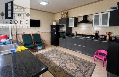 Apartment - 3 - 3 for rent in El Rehab Extension - Al Rehab - New Cairo City - Cairo