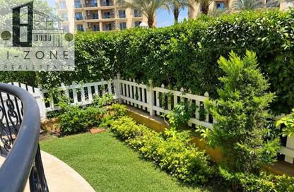 Apartment - 3 - 3 for rent in El Rehab Extension - Al Rehab - New Cairo City - Cairo