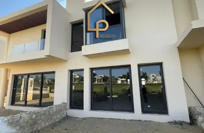 Twin House - 4 Bedrooms - 4 Bathrooms for sale in O West - 6 October Compounds - 6 October City - Giza