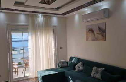 Apartment - Studio - 1 Bathroom for rent in Regents Park - Al Andalus District - New Cairo City - Cairo