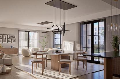 Apartment - 3 Bedrooms - 3 Bathrooms for sale in Rewaya - Sheikh Zayed City - Giza