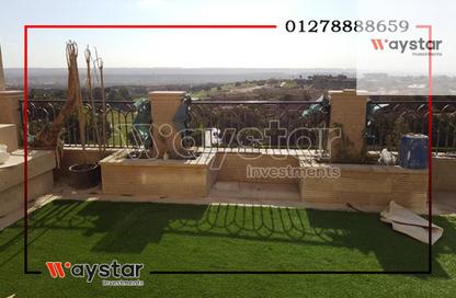 Apartment - 2 Bedrooms - 2 Bathrooms for sale in Al Shouyfat - 5th Settlement Compounds - The 5th Settlement - New Cairo City - Cairo
