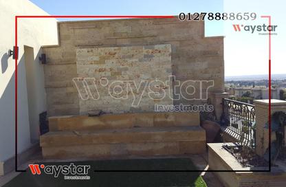 Apartment - 2 Bedrooms - 2 Bathrooms for sale in Al Shouyfat - 5th Settlement Compounds - The 5th Settlement - New Cairo City - Cairo