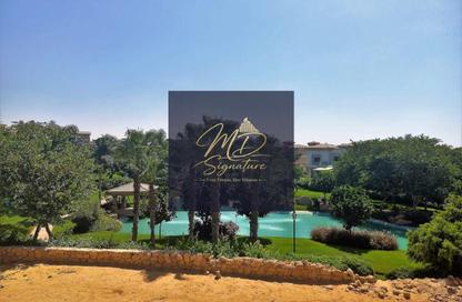 Villa - 6 Bedrooms - 7 Bathrooms for sale in Lake View - 5th Settlement Compounds - The 5th Settlement - New Cairo City - Cairo Villa - 6 Bedrooms - 7 Bathrooms for sale in Lake View - 5th Settlement Compounds - The 5th Settlement - New Cairo City - Cairo