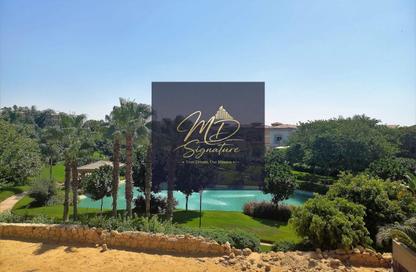 Villa - 6 Bedrooms - 7 Bathrooms for sale in Lake View - 5th Settlement Compounds - The 5th Settlement - New Cairo City - Cairo Villa - 6 Bedrooms - 7 Bathrooms for sale in Lake View - 5th Settlement Compounds - The 5th Settlement - New Cairo City - Cairo